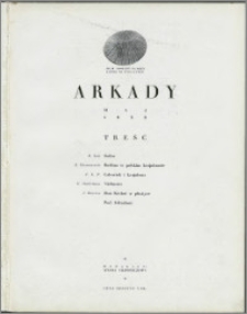 Arkady 1939, R. 5 nr 5