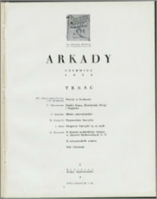 Arkady 1939, R. 5 nr 6