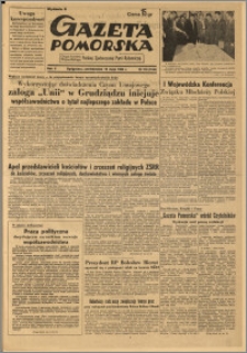 Gazeta Pomorska, 1952.05.19, R.5, Nr 119