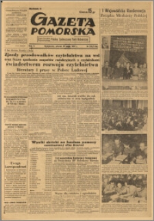 Gazeta Pomorska, 1952.05.20, R.5, Nr 120