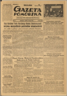 Gazeta Pomorska, 1952.05.23, R.5, Nr 123