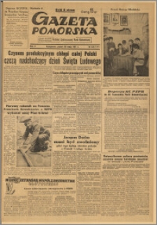 Gazeta Pomorska, 1952.05.30, R.5, Nr 129