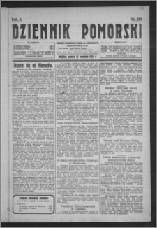 Dziennik Pomorski 1925.09.15, R. 5, nr 213