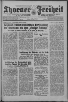 Thorner Freiheit 1940.04.05, Jg. 2 nr 80