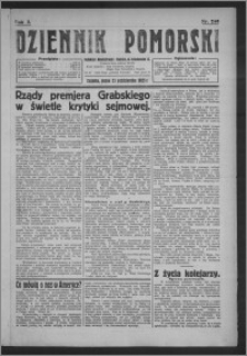 Dziennik Pomorski 1925.10.23, R. 5, nr 246