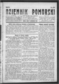 Dziennik Pomorski 1926.10.09, R. 6, nr 233