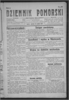 Dziennik Pomorski 1925.12.20, R. 5, nr 295