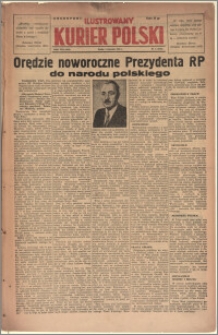 Ilustrowany Kurier Polski, 1952.01.02, R.8, nr 2