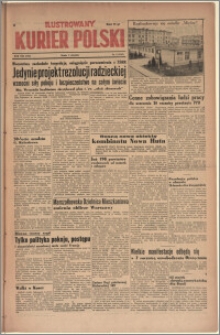 Ilustrowany Kurier Polski, 1952.01.09, R.8, nr 8