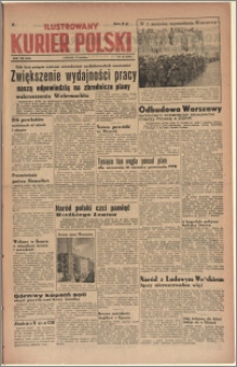 Ilustrowany Kurier Polski, 1952.01.17, R.8, nr 15