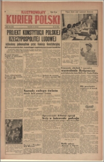 Ilustrowany Kurier Polski, 1952.01.24, R.8, nr 21