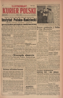 Ilustrowany Kurier Polski, 1952.02.01, R.8, nr 28