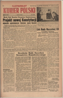 Ilustrowany Kurier Polski, 1952.02.19, R.8, nr 43