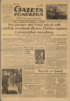 Gazeta Pomorska, 1952.06.05, R.5, Nr 134