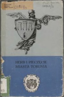 Herb i pieczęcie miasta Torunia