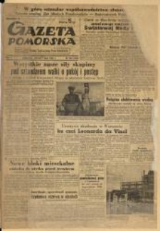 Gazeta Pomorska, 1952.07.01, R.5, Nr 156