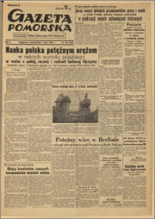 Gazeta Pomorska, 1952.07.07, R.5, Nr 161