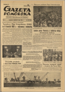 Gazeta Pomorska, 1952.07.24, R.5, Nr 176