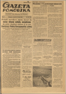 Gazeta Pomorska, 1952.07.31, R.5, Nr 182