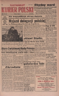 Ilustrowany Kurier Polski, 1952.04.01, R.8, nr 79