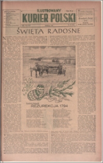 Ilustrowany Kurier Polski, 1952.04.12-14, R.8, nr 89
