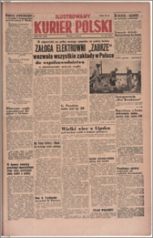 Ilustrowany Kurier Polski, 1952.06.03, R.8, nr 132