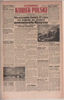 Ilustrowany Kurier Polski, 1952.06.19, R.8, nr 146