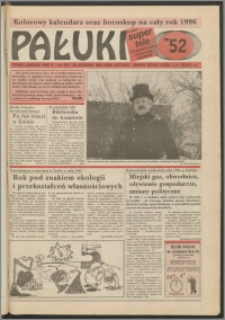 Pałuki. Pismo lokalne 1995.12.28 nr 52 (201)