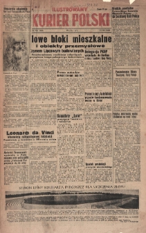 Ilustrowany Kurier Polski, 1952.07.01, R.8, nr 156