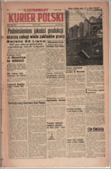 Ilustrowany Kurier Polski, 1952.07.02, R.8, nr 157