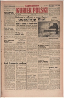 Ilustrowany Kurier Polski, 1952.07.15, R.8, nr 168