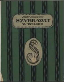 Szubrawcy w Wilnie (1817-1822) : zarys historyczny