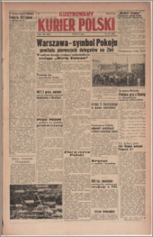 Ilustrowany Kurier Polski, 1952.07.18, R.8, nr 171