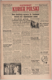 Ilustrowany Kurier Polski, 1952.07.31, R.8, nr 182