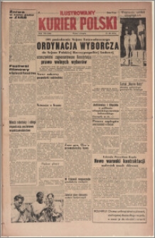 Ilustrowany Kurier Polski, 1952.08.01, R.8, nr 183