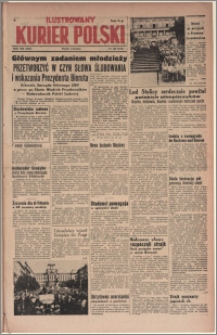 Ilustrowany Kurier Polski, 1952.08.08, R.8, nr 189