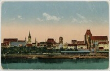 Toruń - panorama