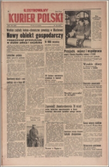 Ilustrowany Kurier Polski, 1952.08.19, R.8, nr 198