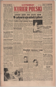 Ilustrowany Kurier Polski, 1952.08.20, R.8, nr 199