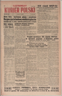 Ilustrowany Kurier Polski, 1952.08.21, R.8, nr 200