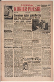 Ilustrowany Kurier Polski, 1952.08.27, R.8, nr 205