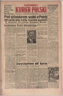 Ilustrowany Kurier Polski, 1952.08.31-09-01, R.8, nr 209