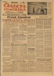 Gazeta Pomorska, 1952.10.03, R.5, Nr 237