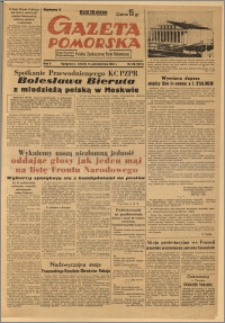 Gazeta Pomorska, 1952.10.14, R.5, Nr 246