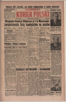 Ilustrowany Kurier Polski, 1952.09.28-29, R.8, nr 233