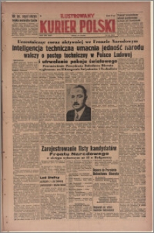 Ilustrowany Kurier Polski, 1952.09.30, R.8, nr 234