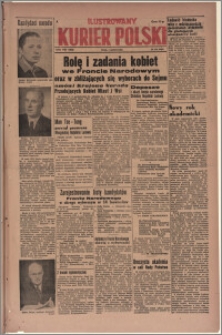 Ilustrowany Kurier Polski, 1952.10.01, R.8, nr 235