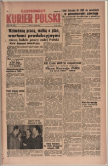 Ilustrowany Kurier Polski, 1952.10.10, R.8, nr 243