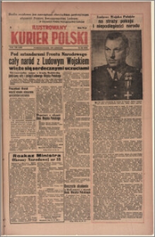 Ilustrowany Kurier Polski, 1952.10.12-13, R.8, nr 245