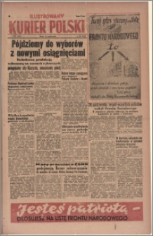 Ilustrowany Kurier Polski, 1952.10.22, R.8, nr 253